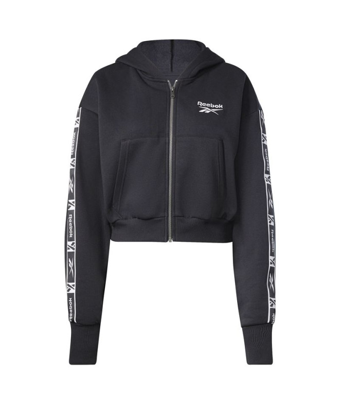 Veste de survêtement Reebok Tape Pack Full Zip...