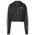 Veste de survêtement Reebok Tape Pack Full Zip W Black
