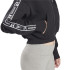 Veste de survêtement Reebok Tape Pack Full Zip W Black