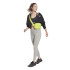 Veste de survêtement Reebok Tape Pack Full Zip W Black