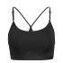 Brassiere de sport Fitness adidas de Aeroreact Ls P Femme