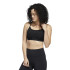 Brassiere de sport Fitness adidas de Aeroreact Ls P Femme