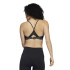 Brassiere de sport Fitness adidas de Aeroreact Ls P Femme