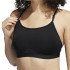Brassiere de sport Fitness adidas de Aeroreact Ls P Femme