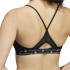 Brassiere de sport Fitness adidas de Aeroreact Ls P Femme