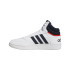 Chaussures adidas Hoops 3.0 Mid Classic VintageWhite