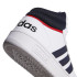 Chaussures adidas Hoops 3.0 Mid Classic VintageWhite