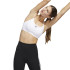 Brassiere de sport Fitness adidas de Aeroreact Ls P Femme