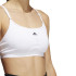 Brassiere de sport Fitness adidas de Aeroreact Ls P Femme