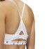 Brassiere de sport Fitness adidas de Aeroreact Ls P Femme
