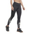 Leggings de fitness Reebok Modern Safari W Black