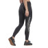 Leggings de fitness Reebok Modern Safari W Black