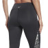 Leggings de fitness Reebok Modern Safari W Black