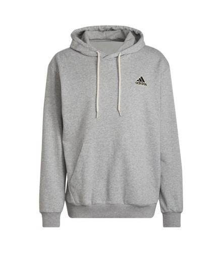 Sweat adidas Essentials Feelcomfy M Gris