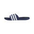 Tongs adidas Adissage Dark Blue/White