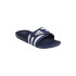 Tongs adidas Adissage Dark Blue/White