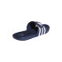 Tongs adidas Adissage Dark Blue/White