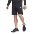 Short d'entraînement Reebok Vector Fleece Noir M
