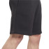 Short d'entraînement Reebok Vector Fleece Noir M