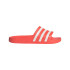 Tongs adidas Adilette Rouge/Blanc