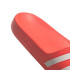 Tongs adidas Adilette Rouge/Blanc