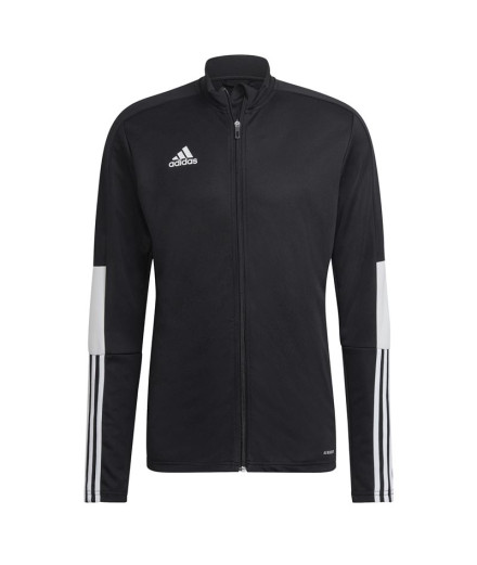 Veste Football adidas de Tiro Essentials M Noir