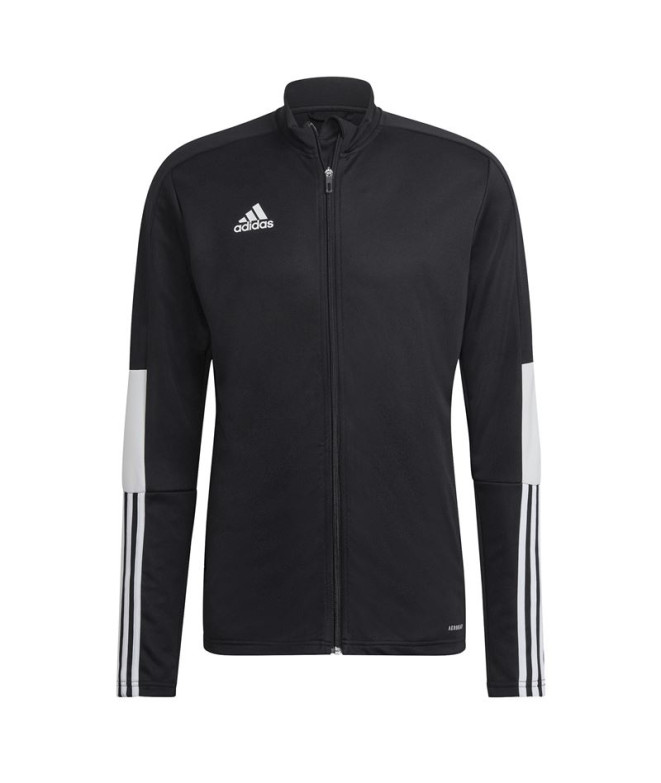 Veste Football adidas de Tiro Essentials M Noir