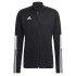 Veste Football adidas de Tiro Essentials M Noir