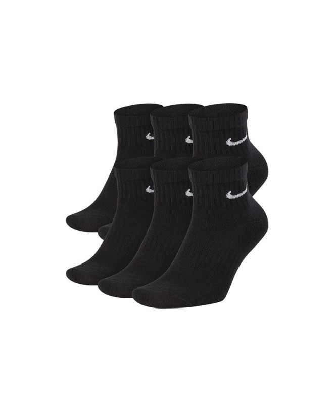 Pack Chaussettes Nike de 6 Paires de Cushio de...