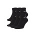 Pack Chaussettes Nike de 6 Paires de Cushio de tous les jours