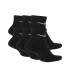 Pack Chaussettes Nike de 6 Paires de Cushio de tous les jours