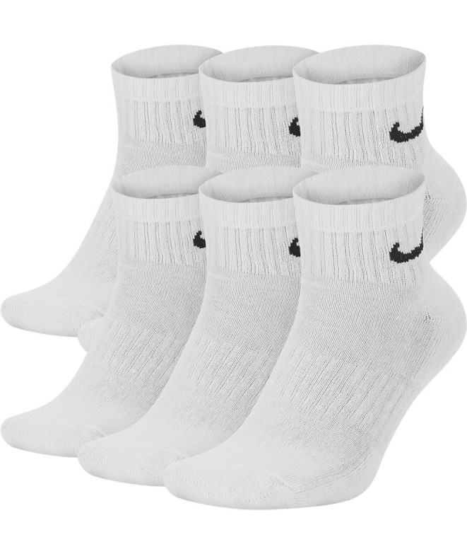 Pack Chaussettes Nike de 6 Paires de Cushio de...