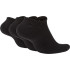 Chaussettes Fitness Nike de Everyday Cushion No-w