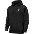 Sweatshirt Nike Sportswear Club Fleece Hommes Noir