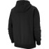 Sweatshirt Nike Sportswear Club Fleece Hommes Noir
