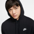 Sweatshirt Nike Sportswear Club Fleece Hommes Noir