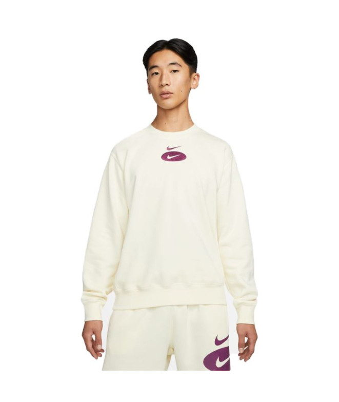 Sweat Nike Sportswear Swoosh League M