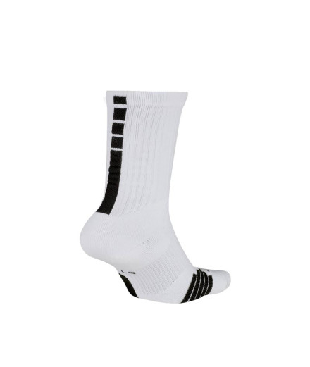 Chaussettes Nike Elite Crew Blanc