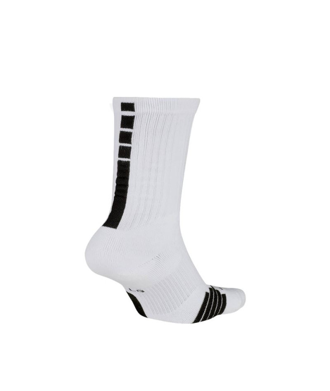 Chaussettes Nike Elite Crew Blanc