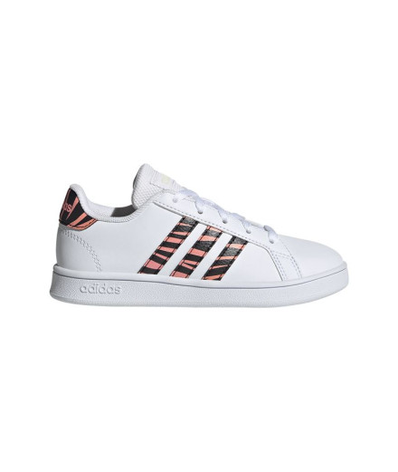 Chaussures adidas Grand Court Print Kids