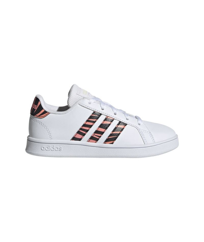 Chaussures adidas Grand Court Print Kids