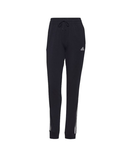 Pantalon adidas Essentials 3-Stripes W Blue