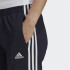 Pantalon adidas Essentials 3-Stripes W Blue