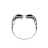 Lunettes de natation Arena The One Green