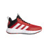 Chaussures de basket adidas Ownthegame M Rouge