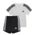 Set adidas 3 Bands Kids White