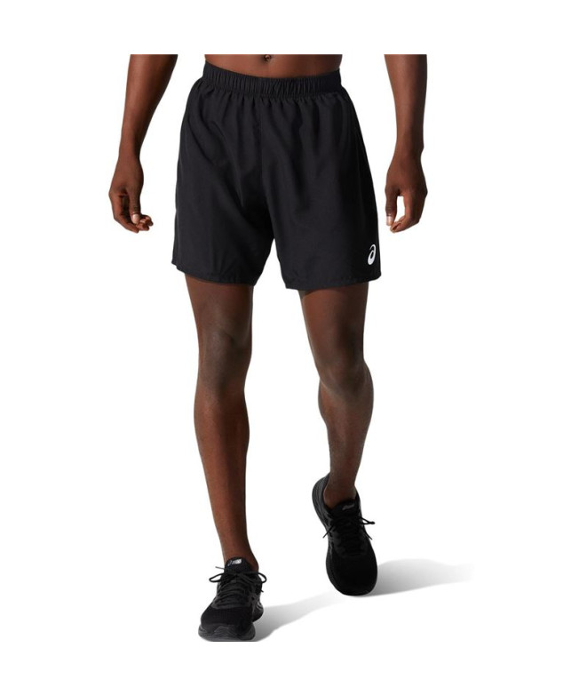 Pantalons ASICS Core Shorts 7IN M Noir