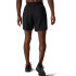 Pantalons ASICS Core Shorts 7IN M Noir