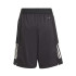 Short d'entraînement adidas XFG Aeroready Sport Noir K