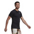 Chemise de tennis adidas Freelift M Black